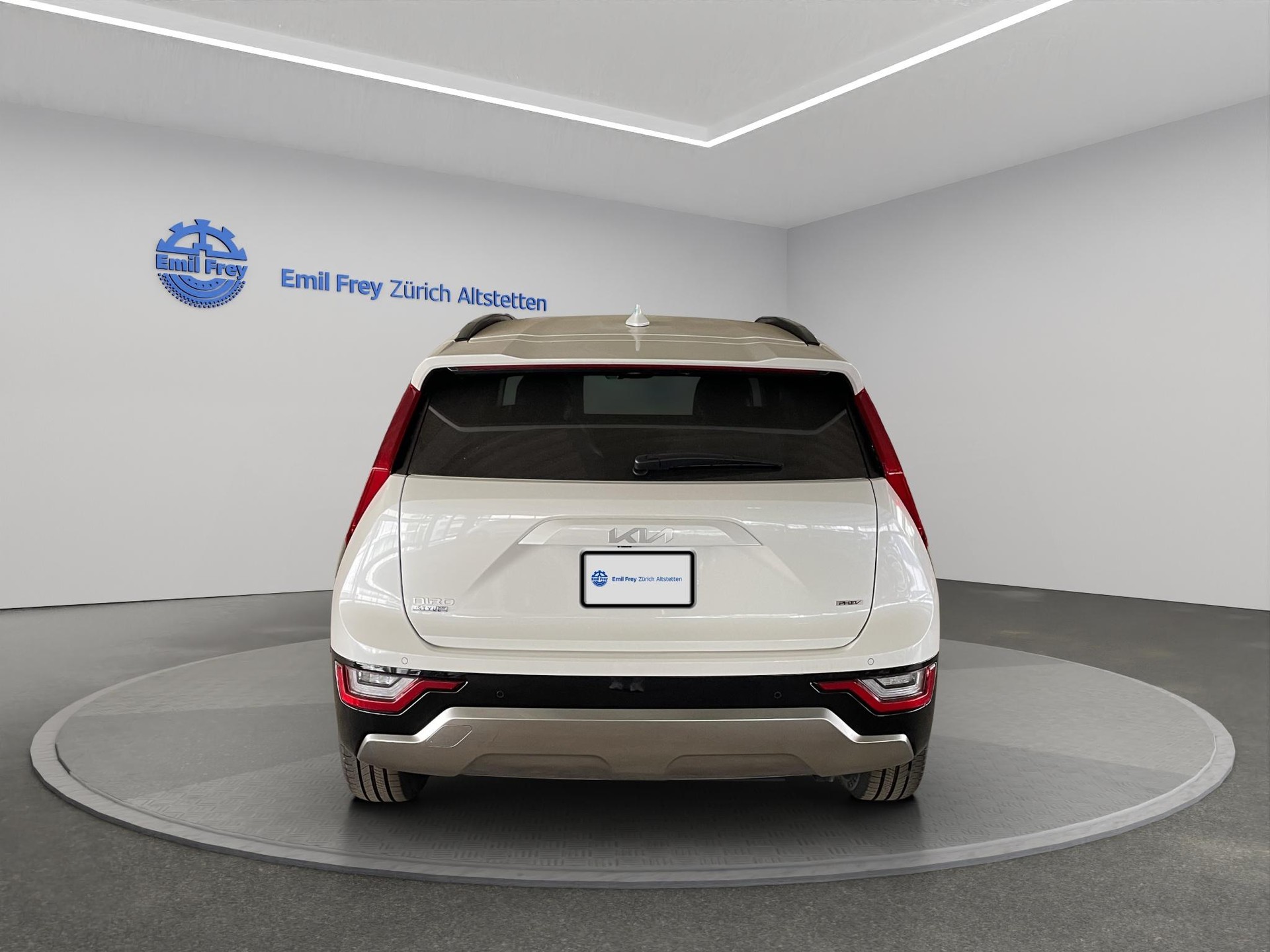 KIA Niro 1.6 GDi Plug-in Hybrid Style-image-6