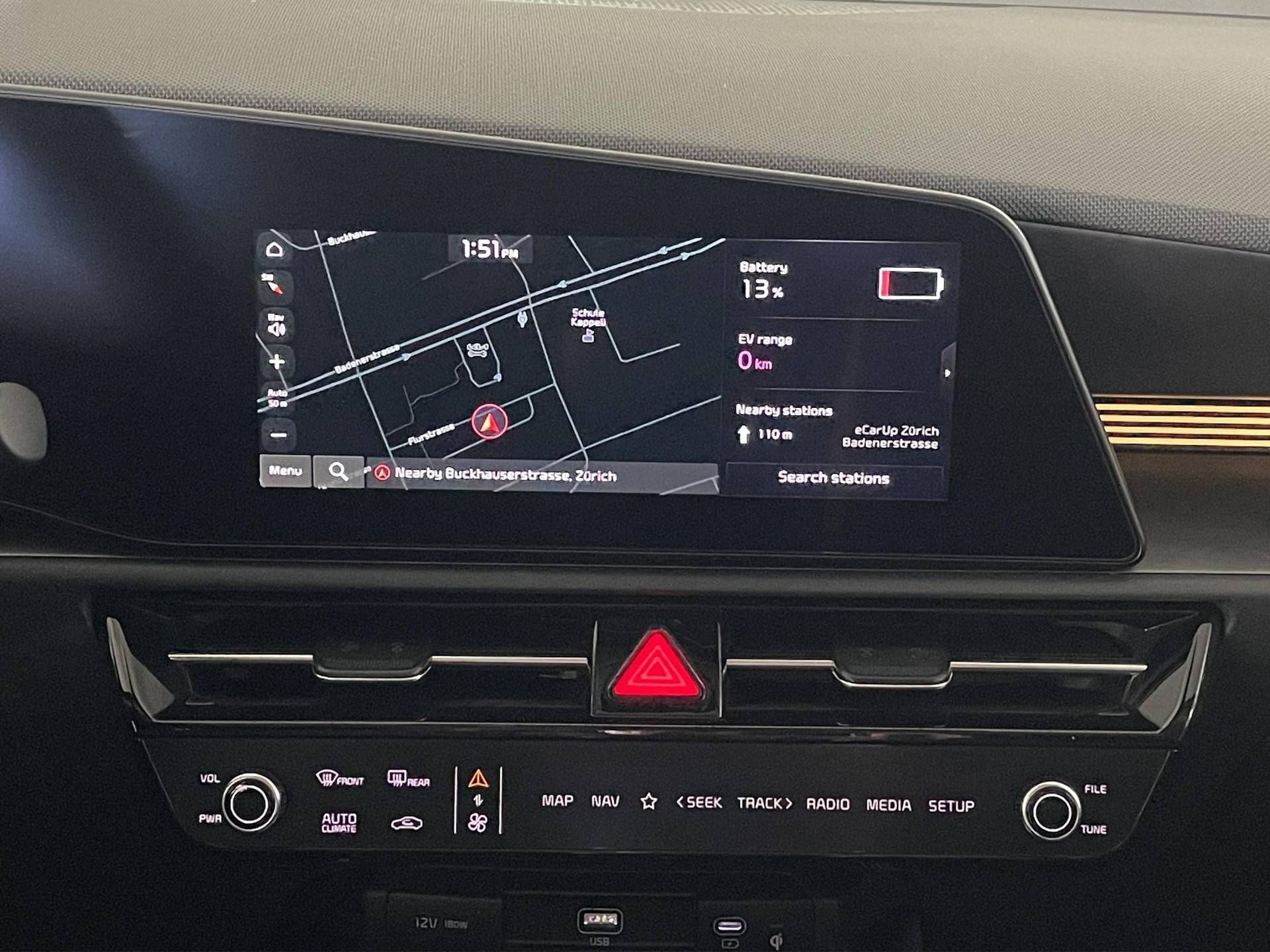 KIA Niro 1.6 GDi Plug-in Hybrid Style-image-11