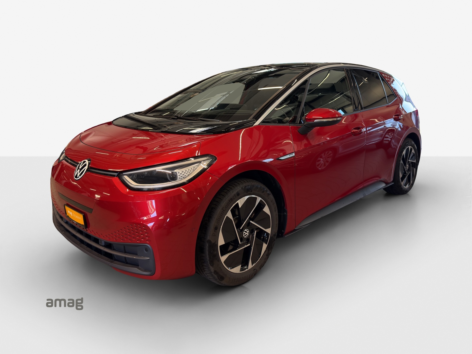 VW ID.3 Pro Performance 58 kWh Pro