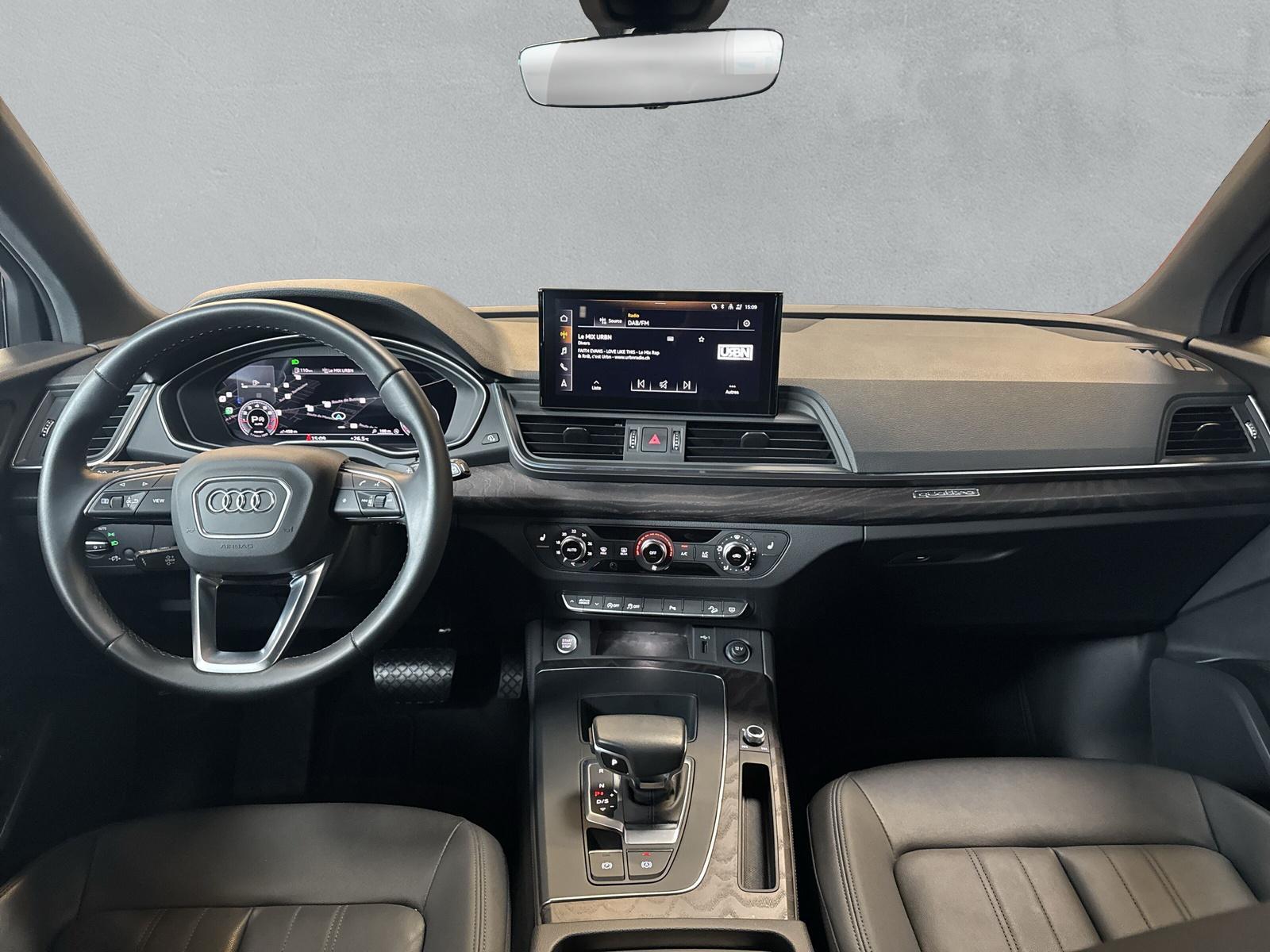 AUDI Q5 2.0 45 TFSI quattro S-Tronic-image-12