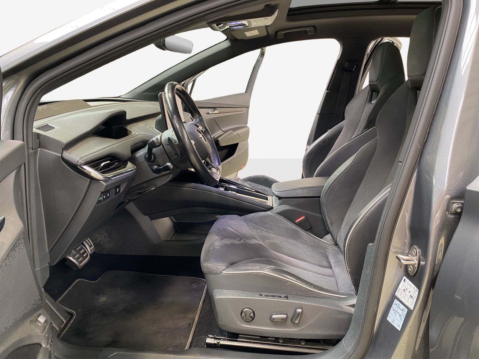 SKODA Enyaq iV 80 SportLine Ultra-image-7