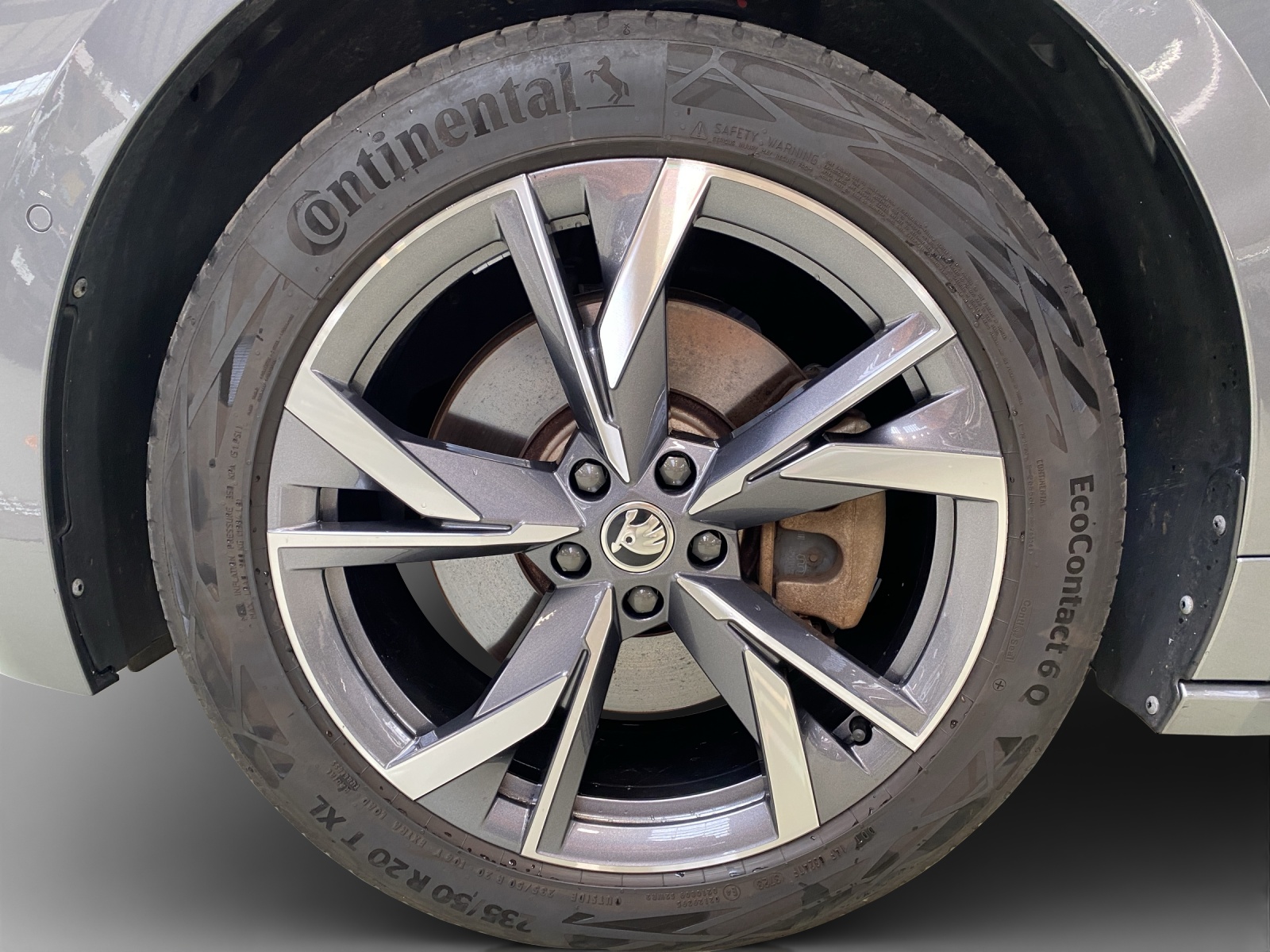 SKODA Enyaq iV 80 SportLine Ultra-image-15
