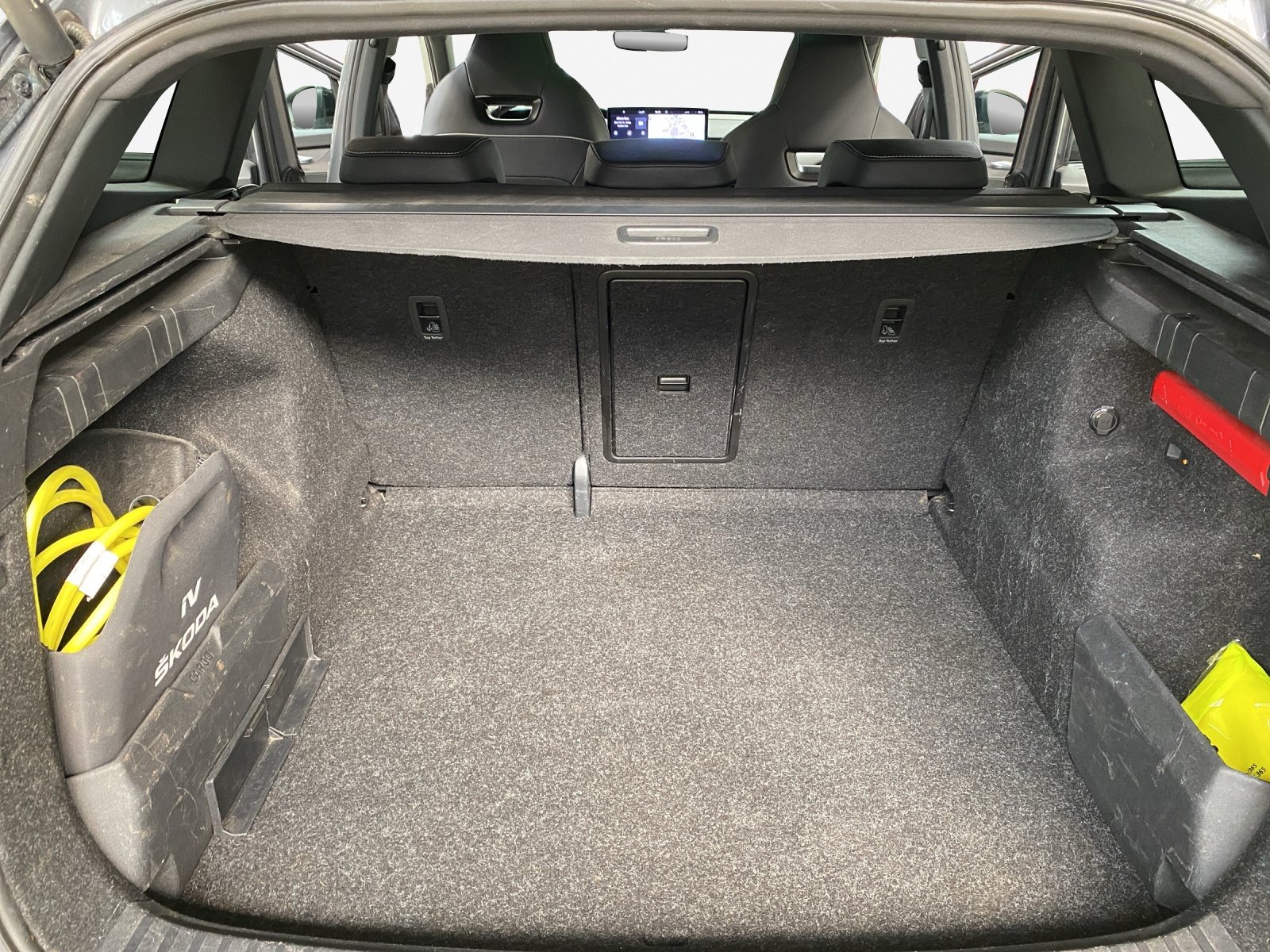 SKODA Enyaq iV 80 SportLine Ultra-image-12