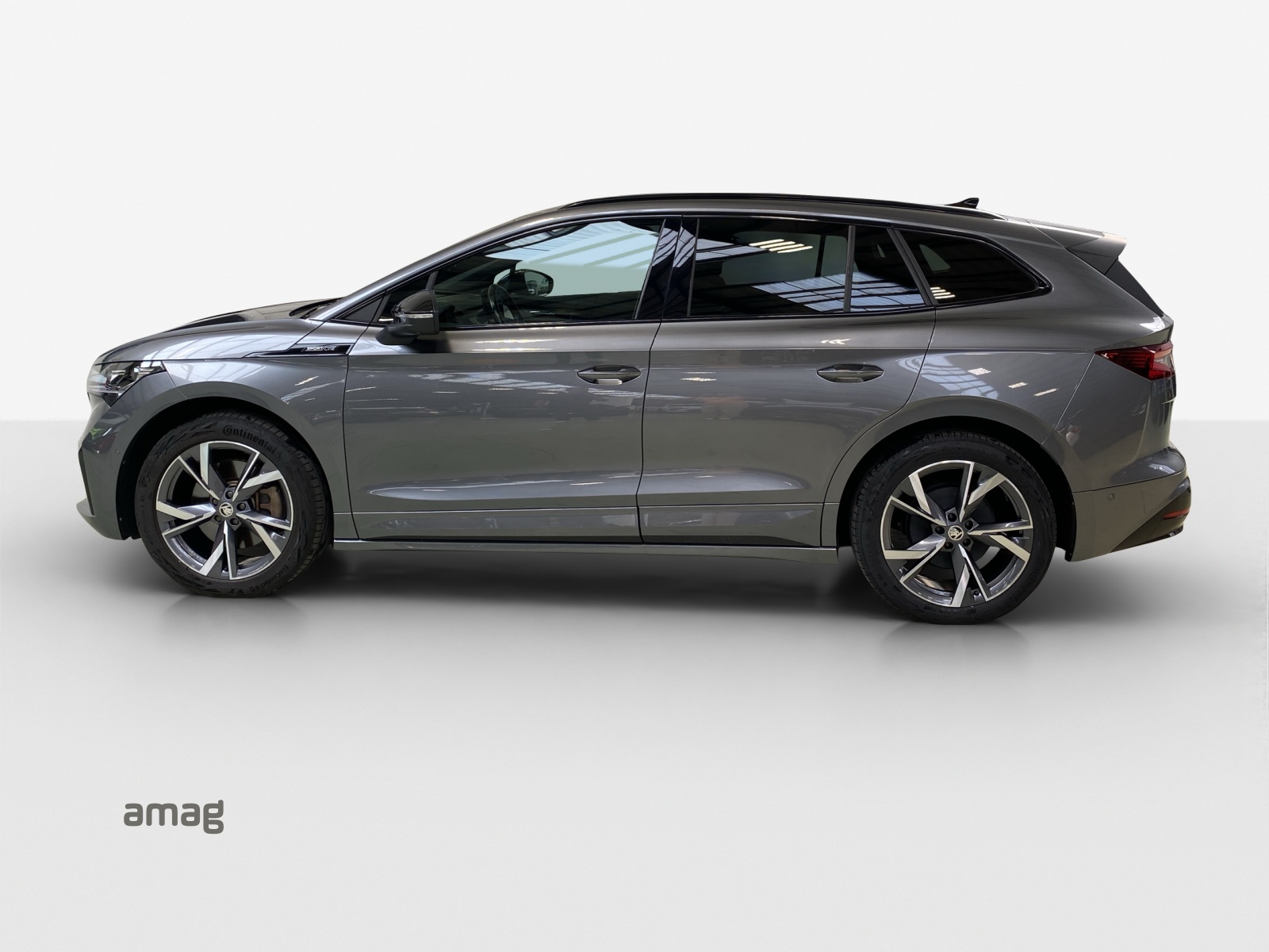 SKODA Enyaq iV 80 SportLine Ultra-image-1