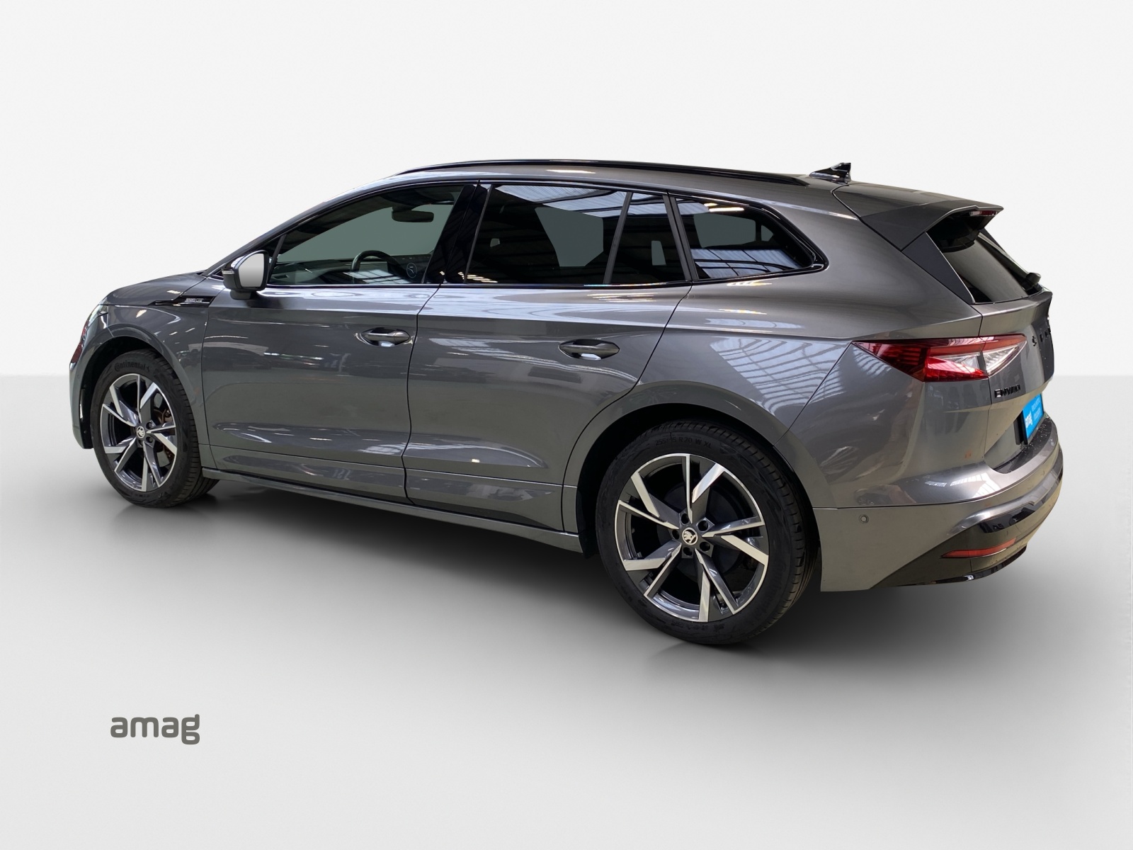 SKODA Enyaq iV 80 SportLine Ultra-image-2