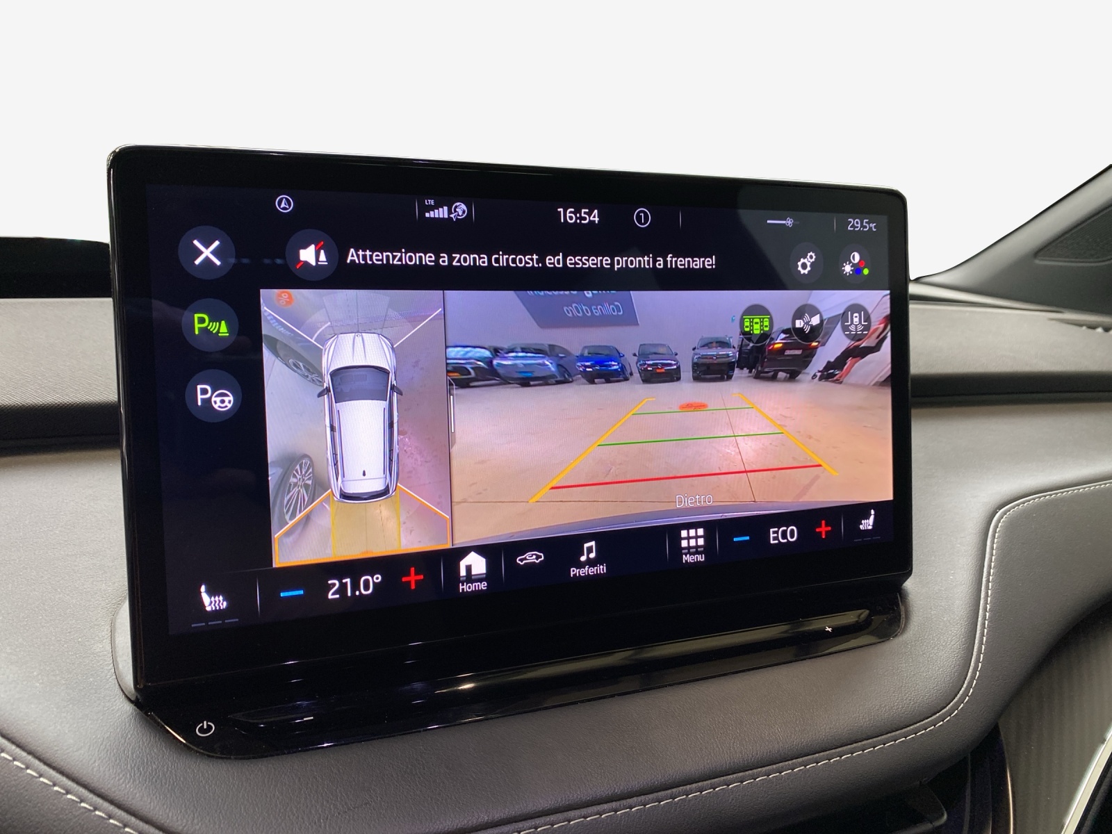 SKODA Enyaq iV 80 SportLine Ultra-image-14