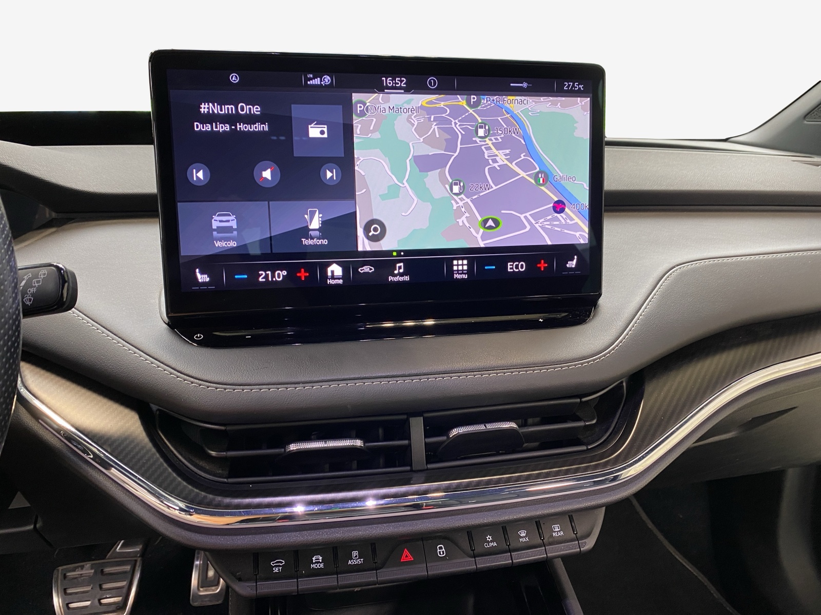 SKODA Enyaq iV 80 SportLine Ultra-image-10