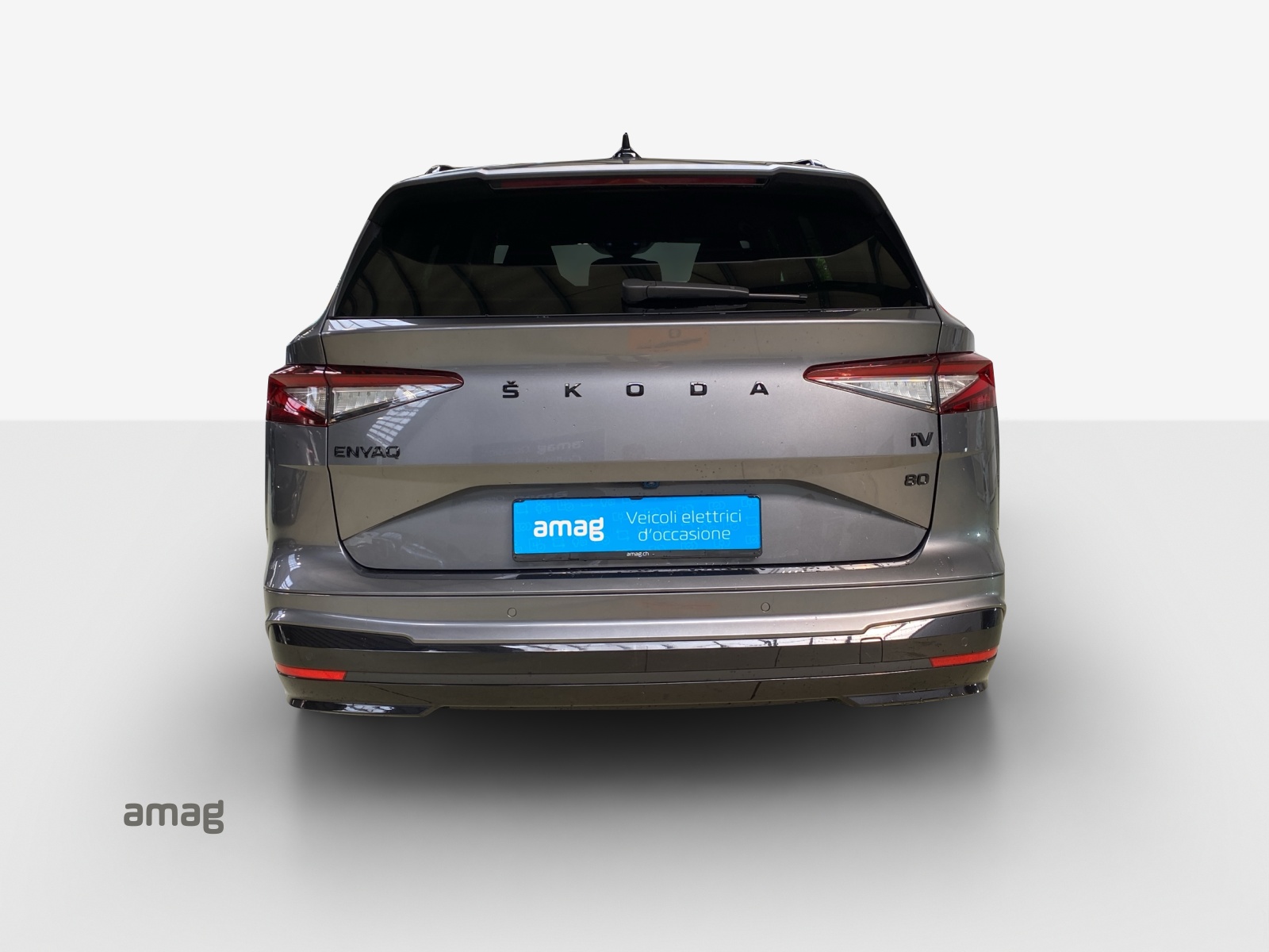 SKODA Enyaq iV 80 SportLine Ultra-image-3