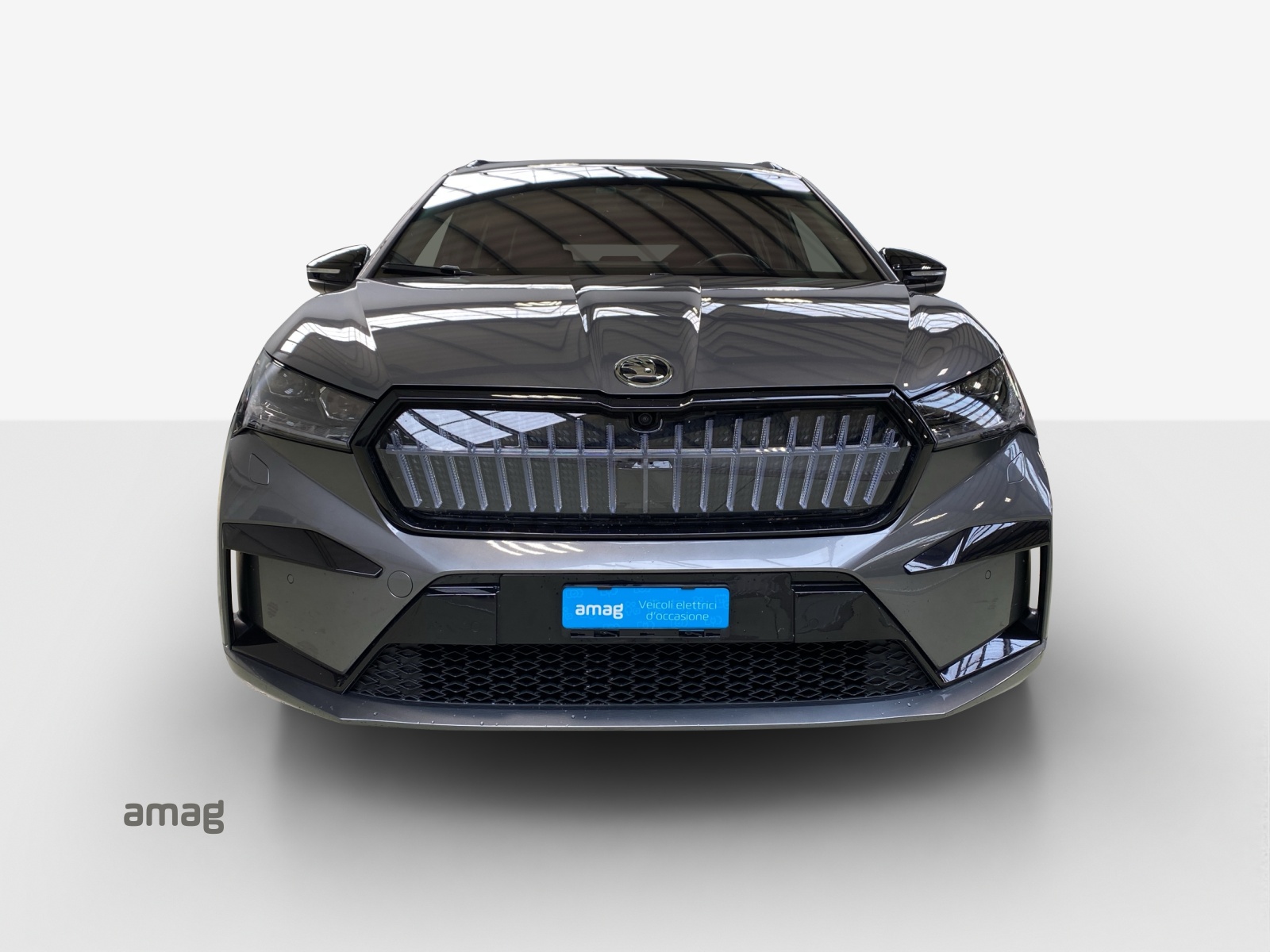 SKODA Enyaq iV 80 SportLine Ultra-image-6