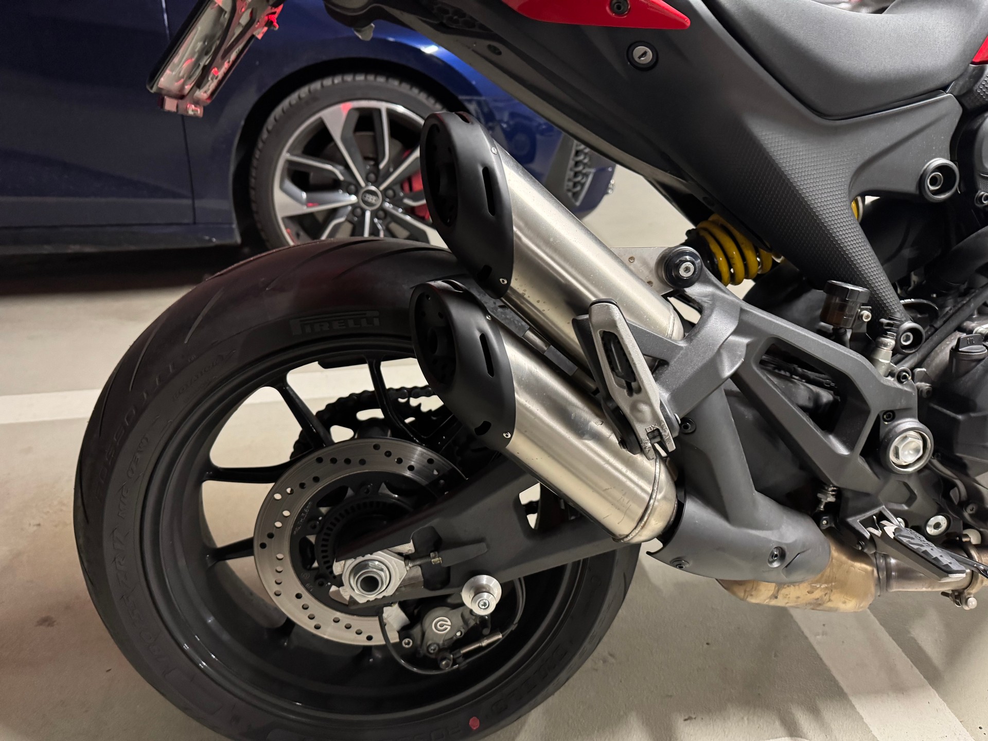 DUCATI MONSTER 937-image-3