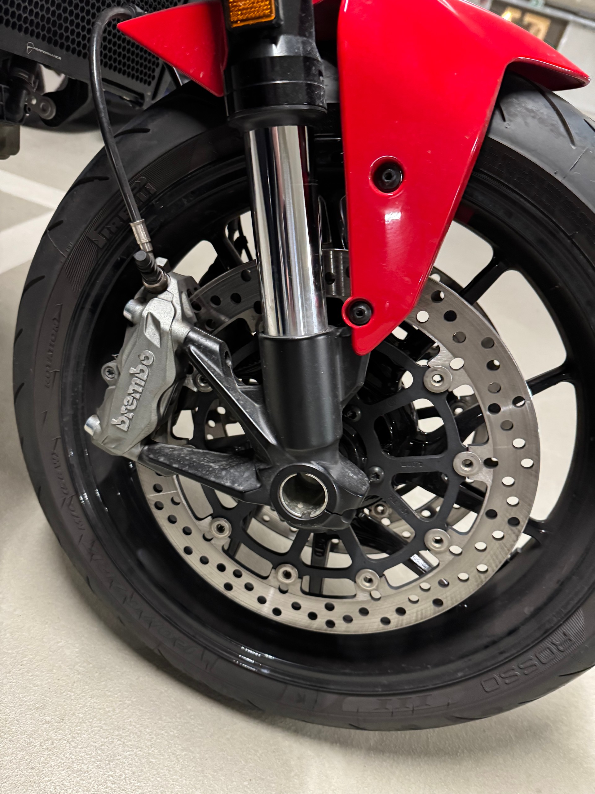 DUCATI MONSTER 937-image-2