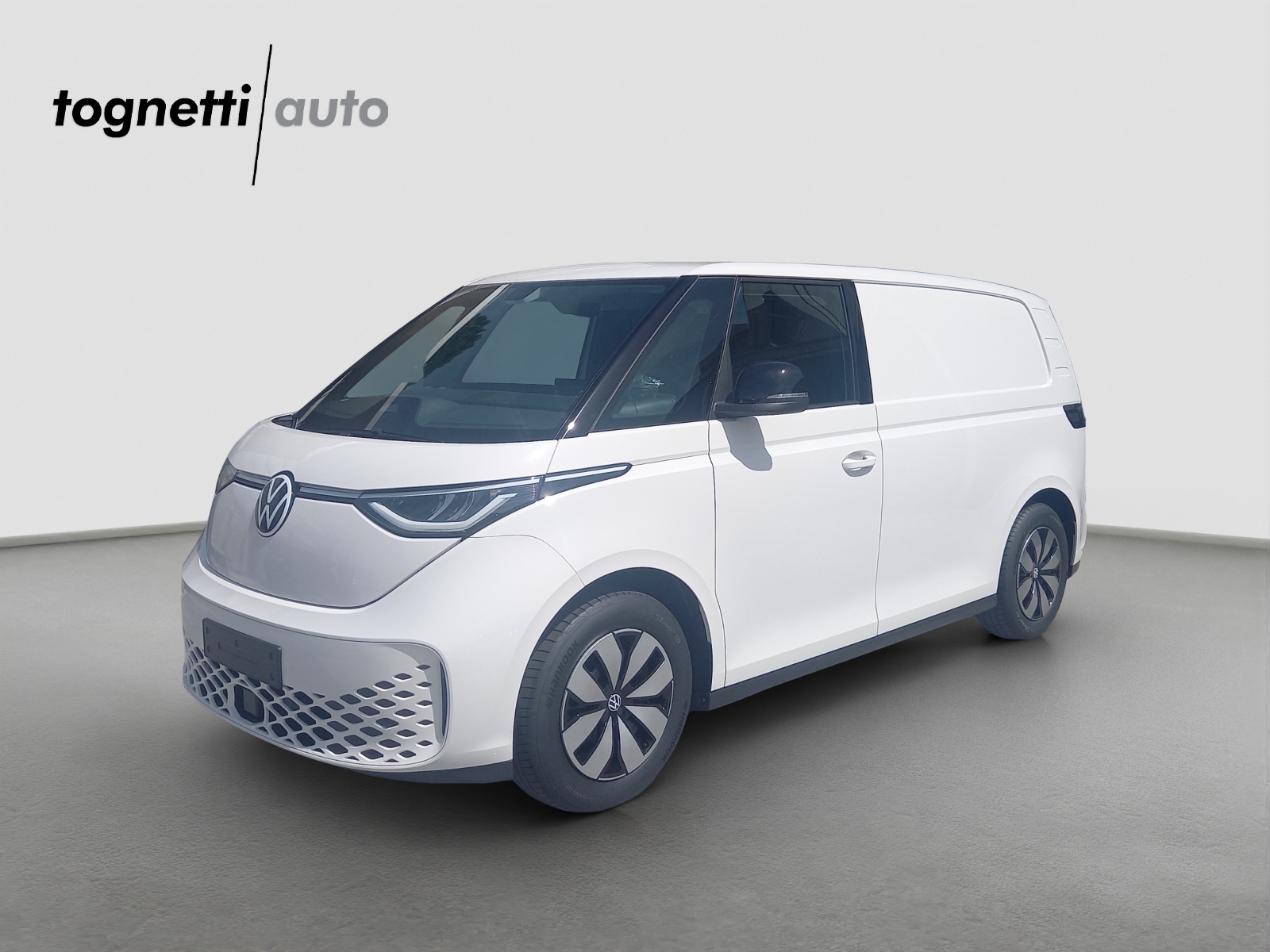 VW ID. Buzz Cargo Pro