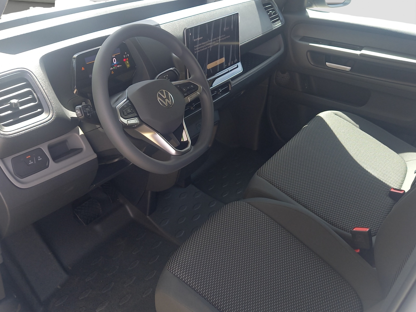 VW ID. Buzz Cargo Pro-image-7