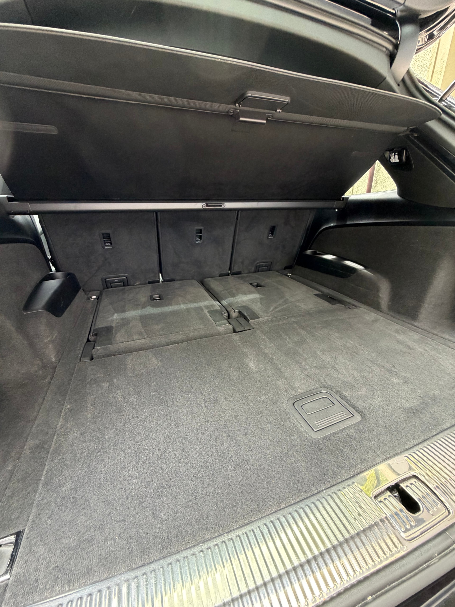 AUDI SQ7 TFSI quattro tiptronic-image-9