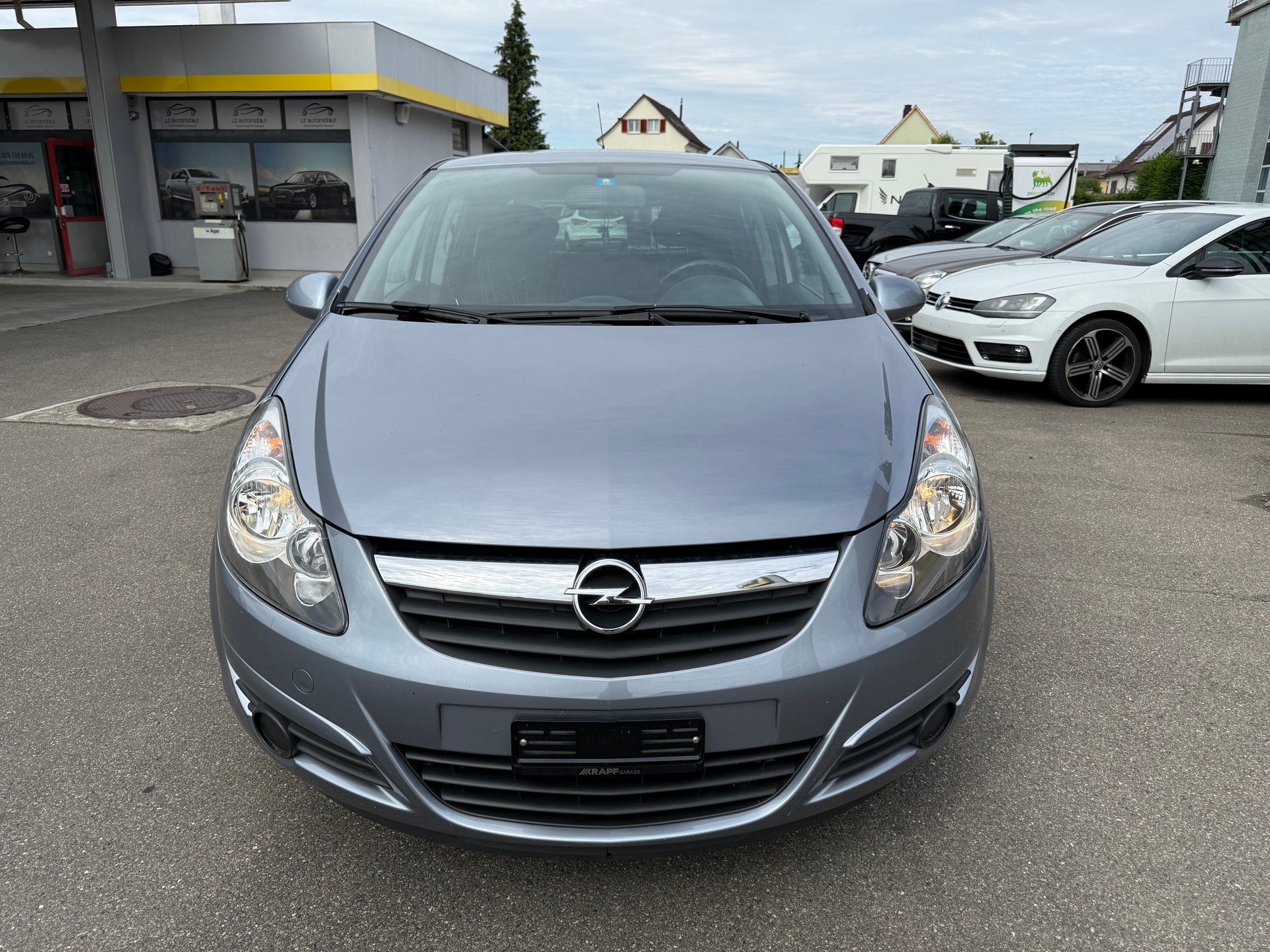 OPEL Corsa 1.4 TP Anniversary Automatic-image-1