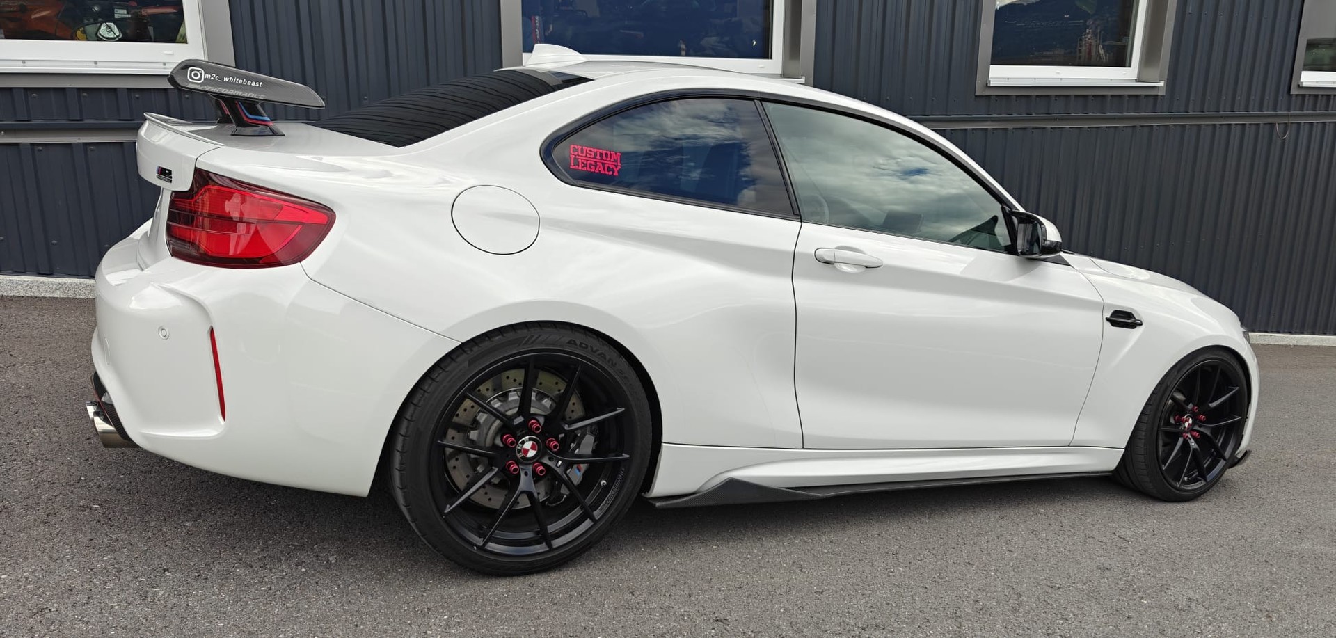BMW M2 Competition Drivelogic-image-3