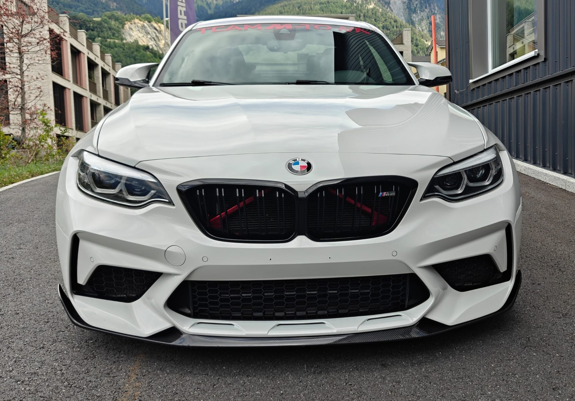 BMW M2 Competition Drivelogic-image-7