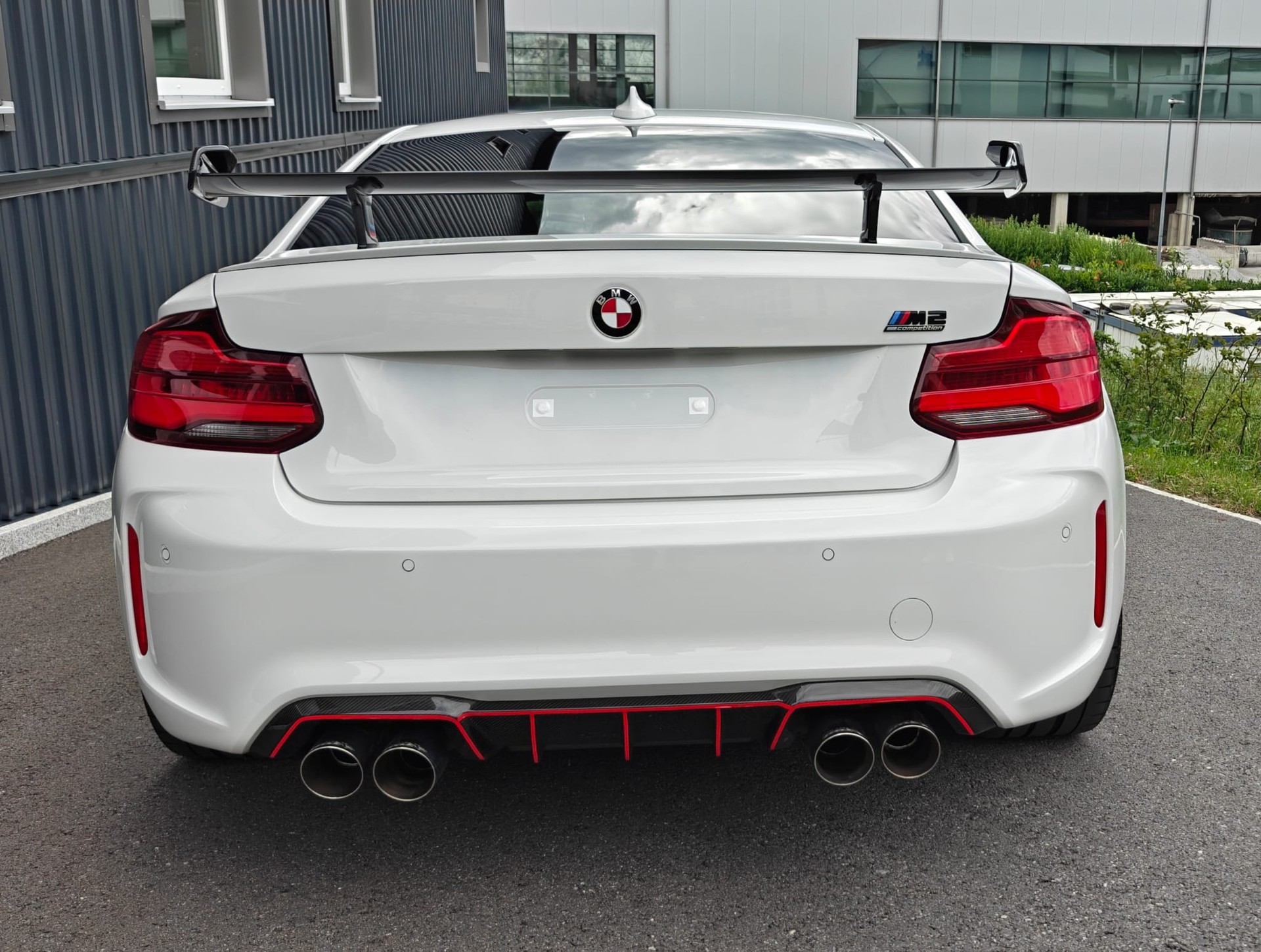 BMW M2 Competition Drivelogic-image-1