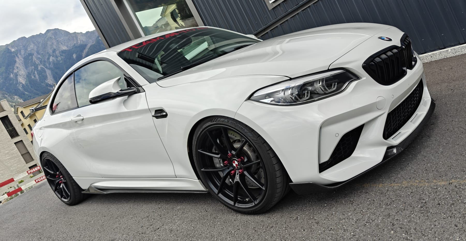 BMW M2 Competition Drivelogic-image-0