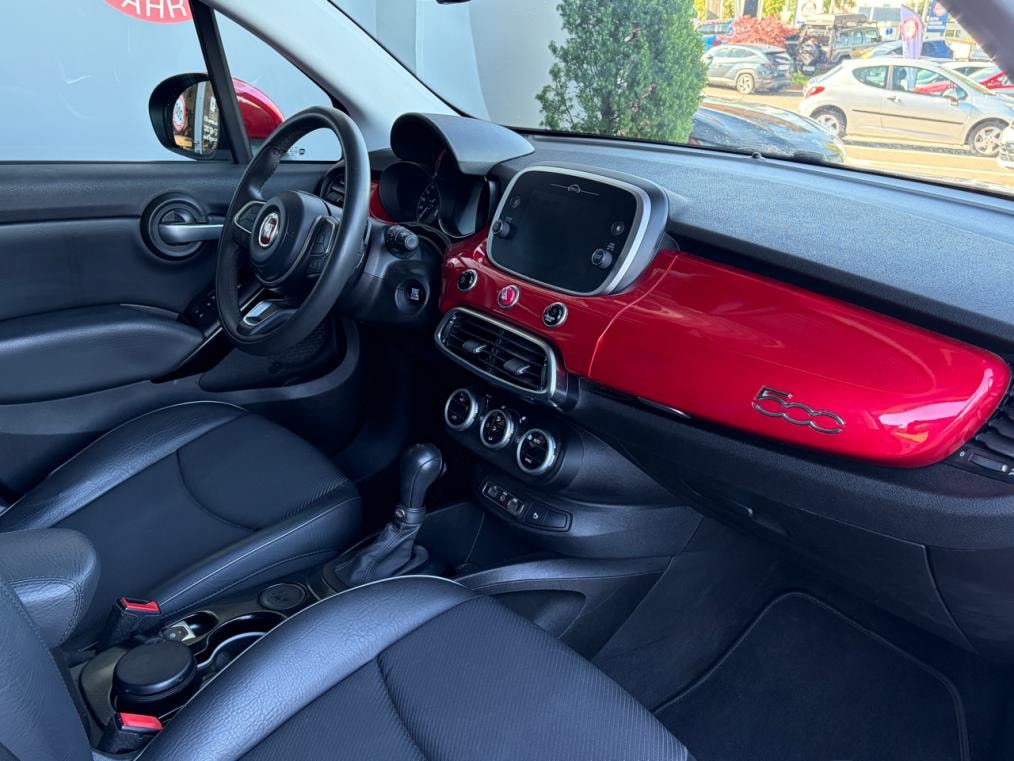 FIAT 500X 1.3 TB GSE Lounge-image-8