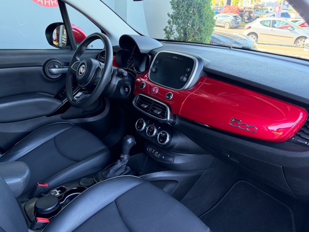 FIAT 500X 1.3 TB GSE Lounge-image-8