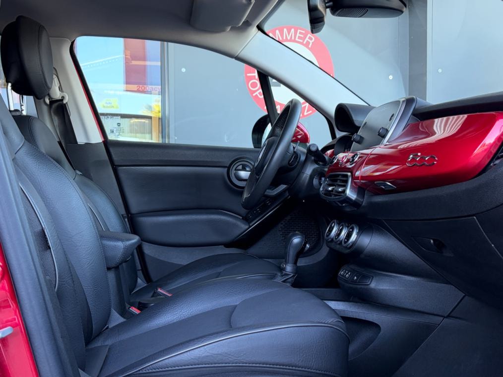FIAT 500X 1.3 TB GSE Lounge-image-9