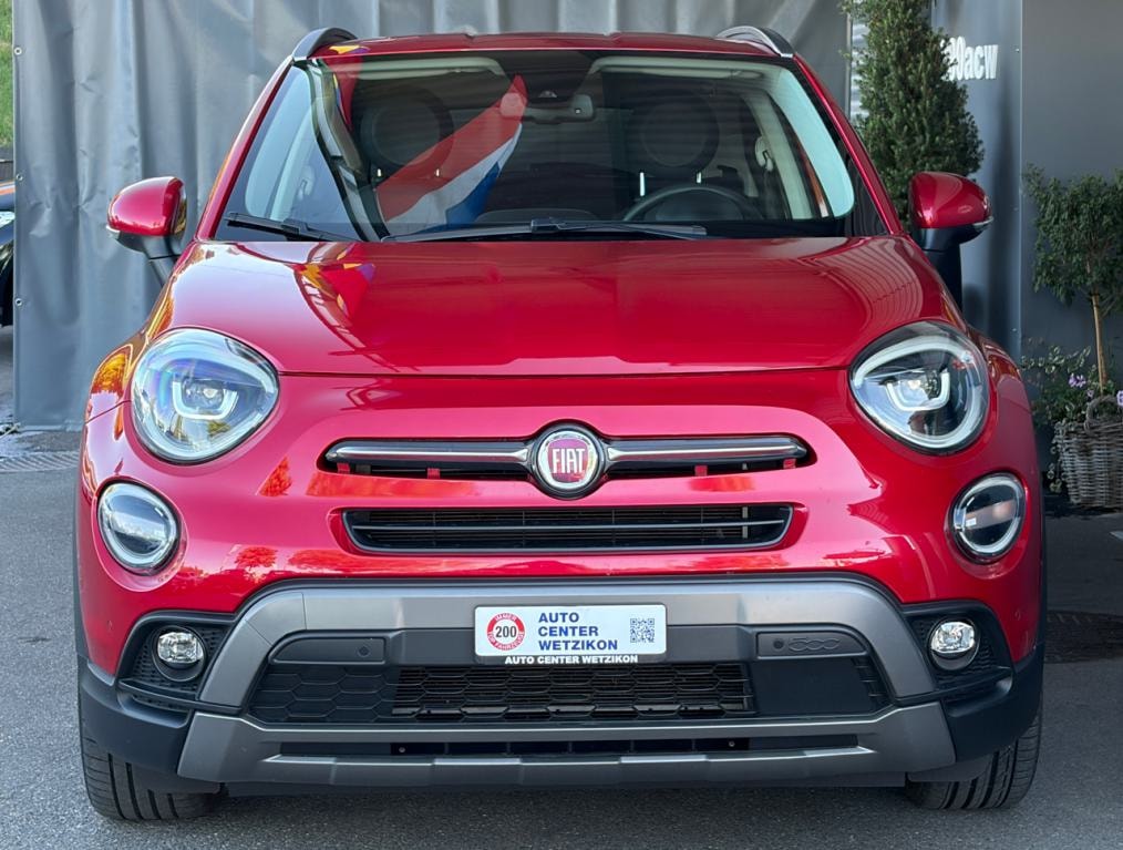 FIAT 500X 1.3 TB GSE Lounge-image-0