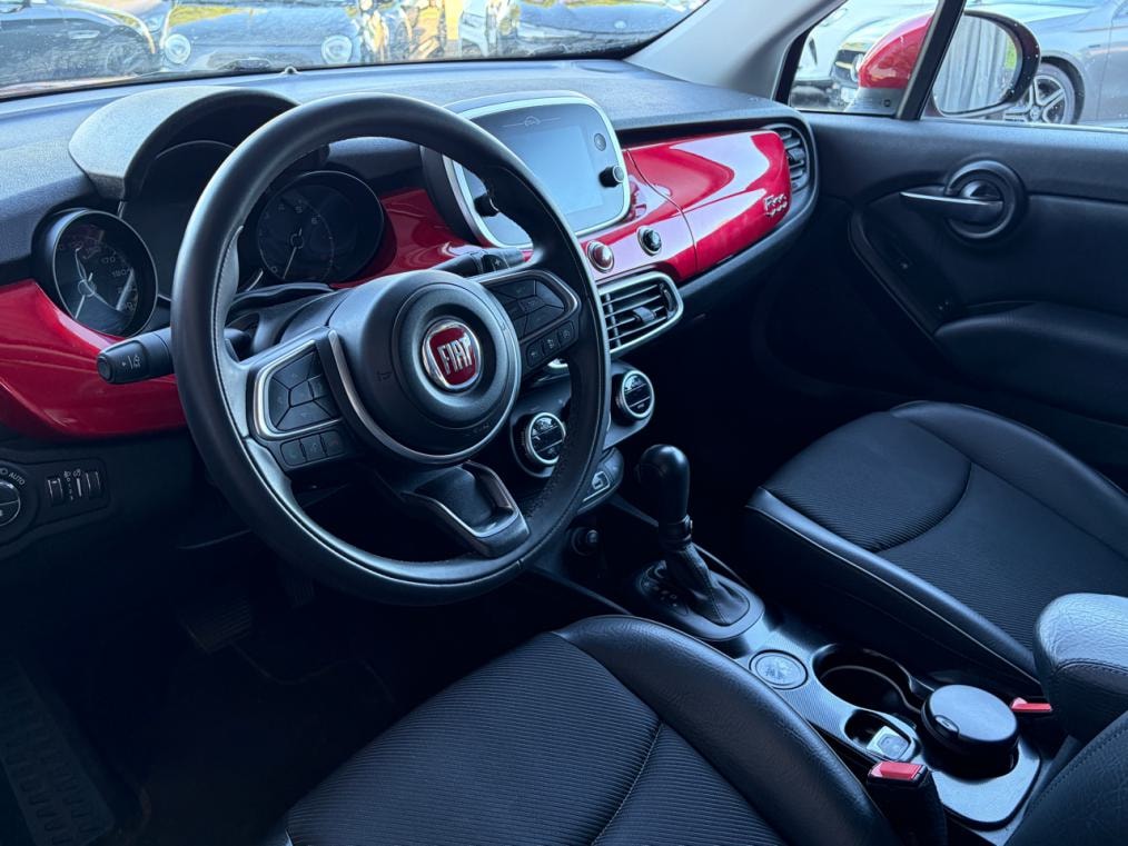 FIAT 500X 1.3 TB GSE Lounge-image-3