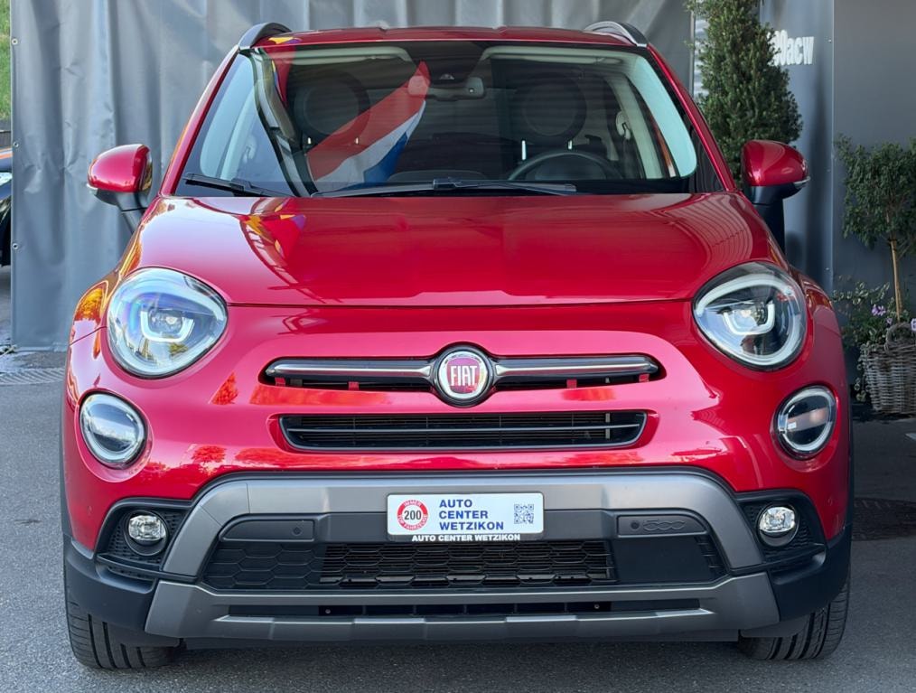 FIAT 500X 1.3 TB GSE Lounge-image-0