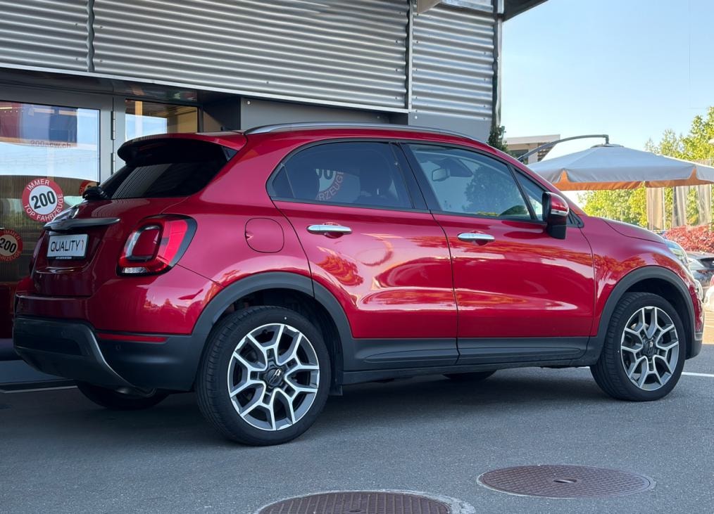 FIAT 500X 1.3 TB GSE Lounge-image-2