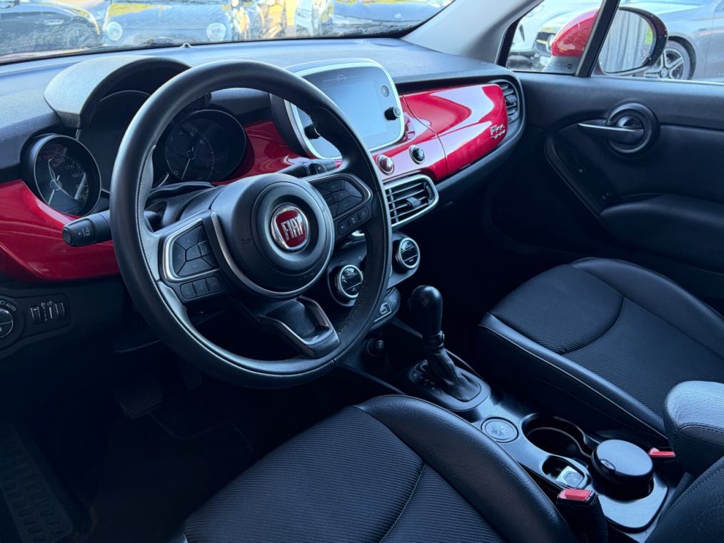 FIAT 500X 1.3 TB GSE Lounge-image-3