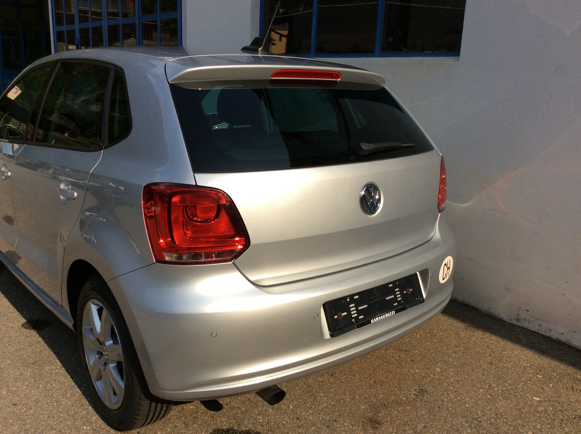 VW Polo 1.6 TDI Highline DSG-image-2