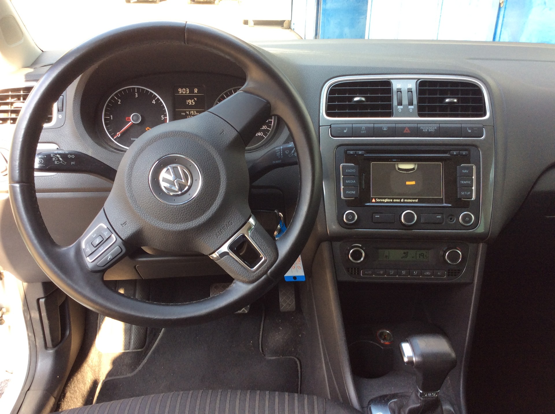 VW Polo 1.6 TDI Highline DSG-image-4
