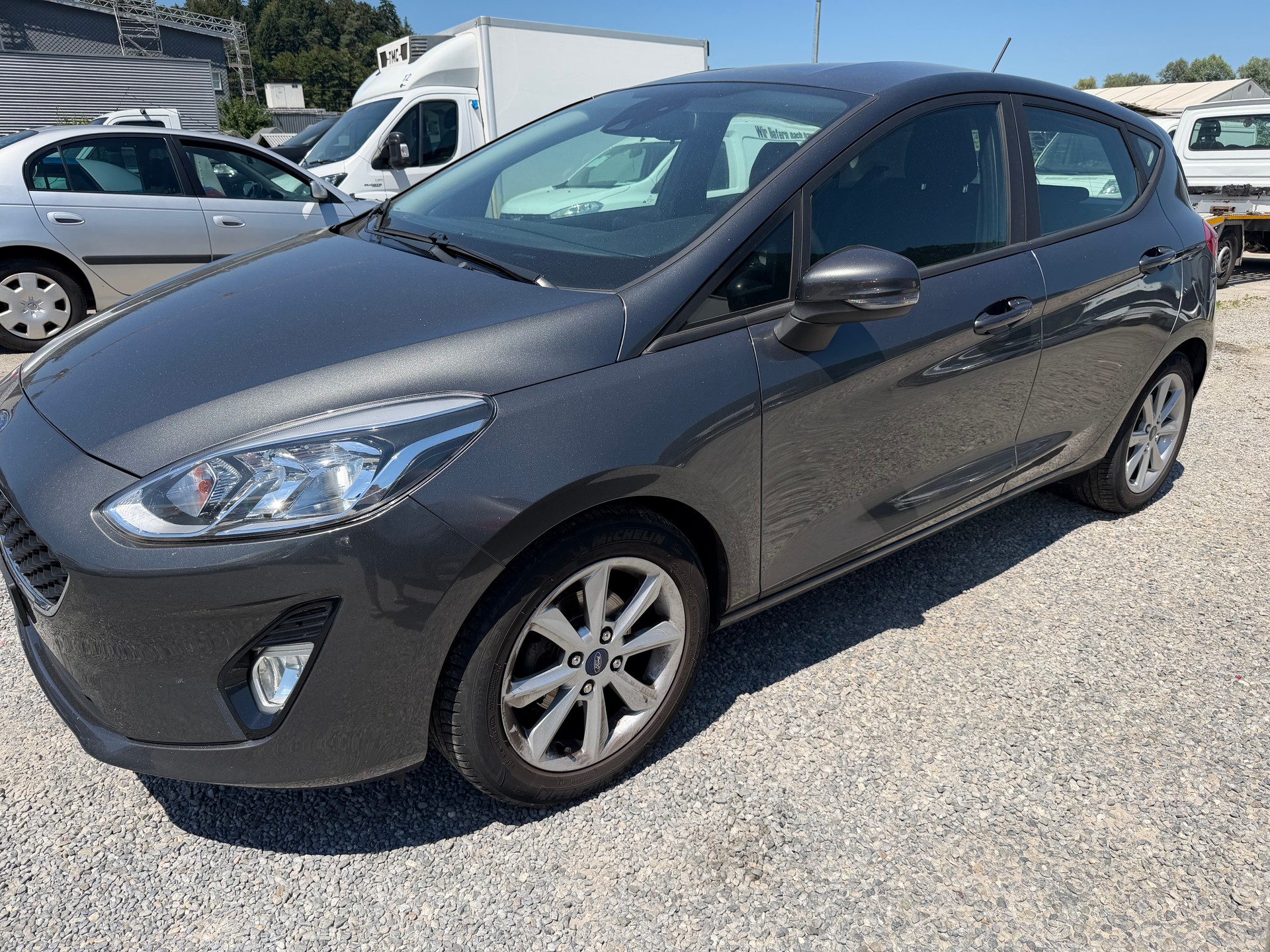 FORD Fiesta 1.0 SCTi Trend Automat-image-1