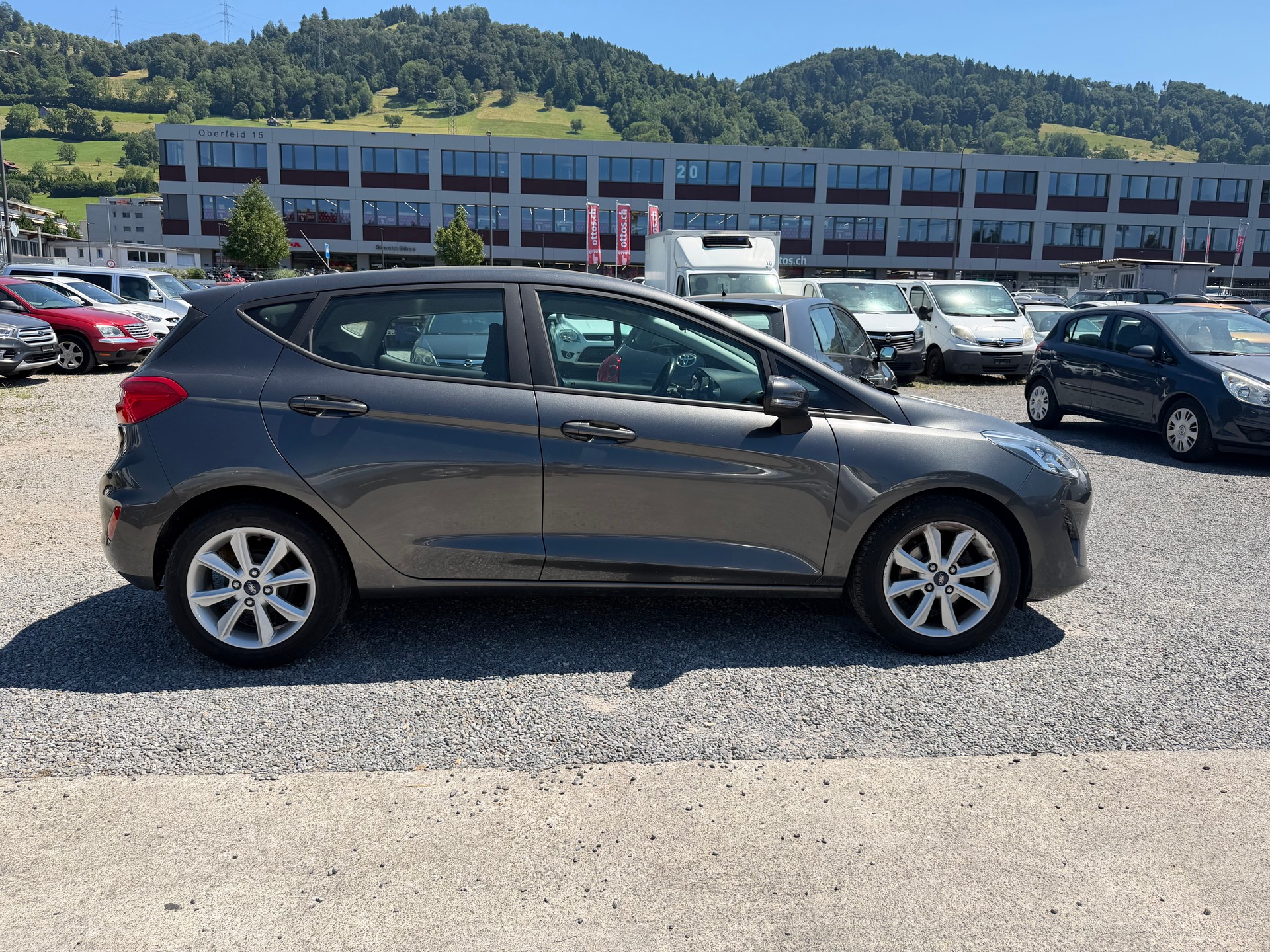 FORD Fiesta 1.0 SCTi Trend Automat-image-3