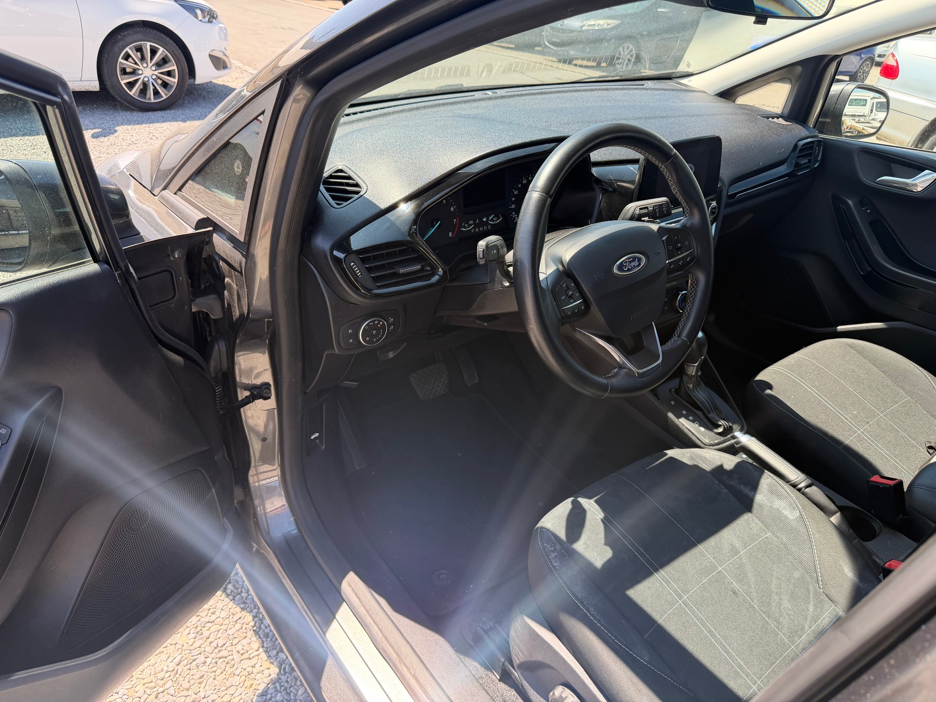 FORD Fiesta 1.0 SCTi Trend Automat-image-7