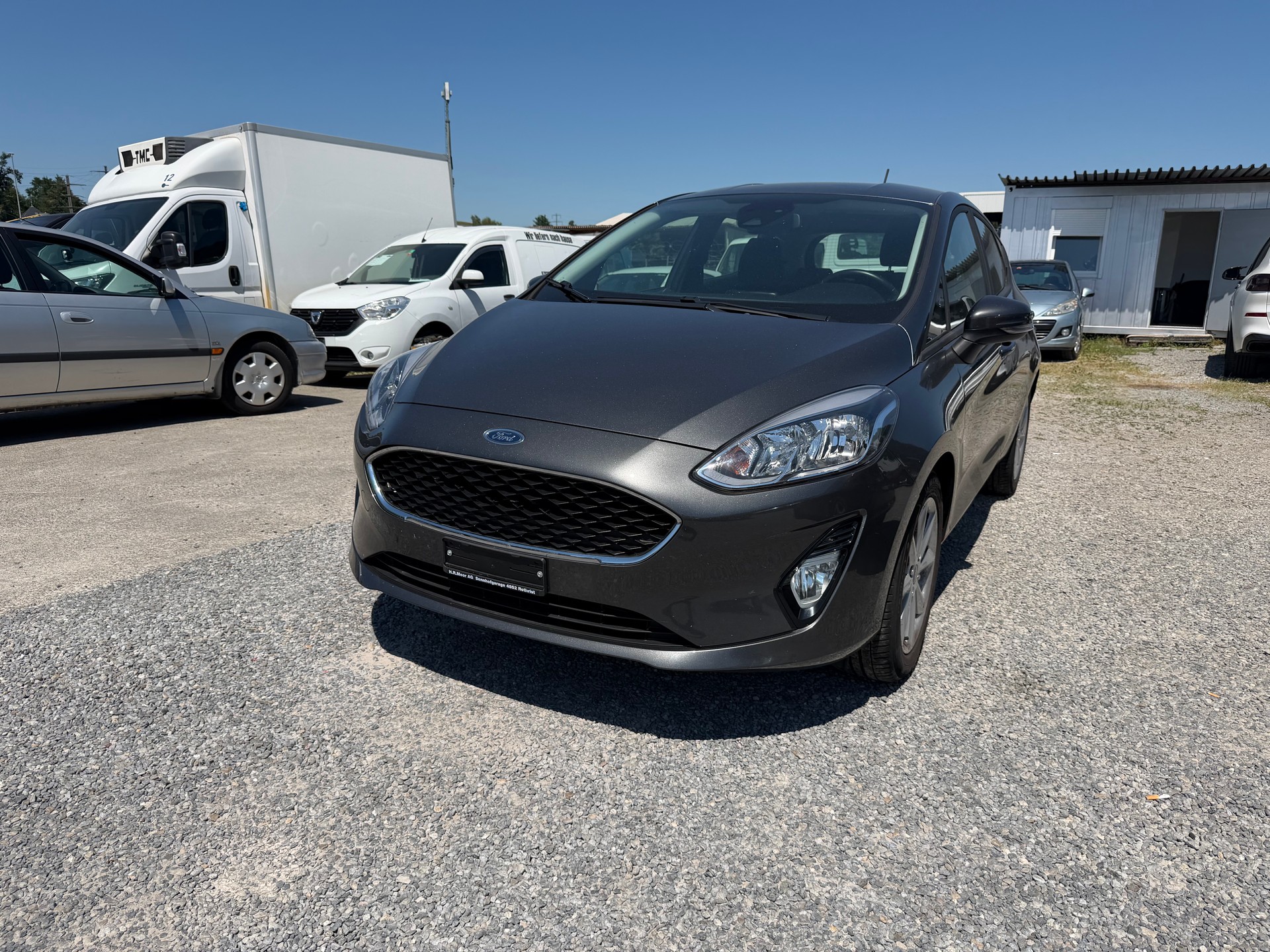 FORD Fiesta 1.0 SCTi Trend Automat-image-0