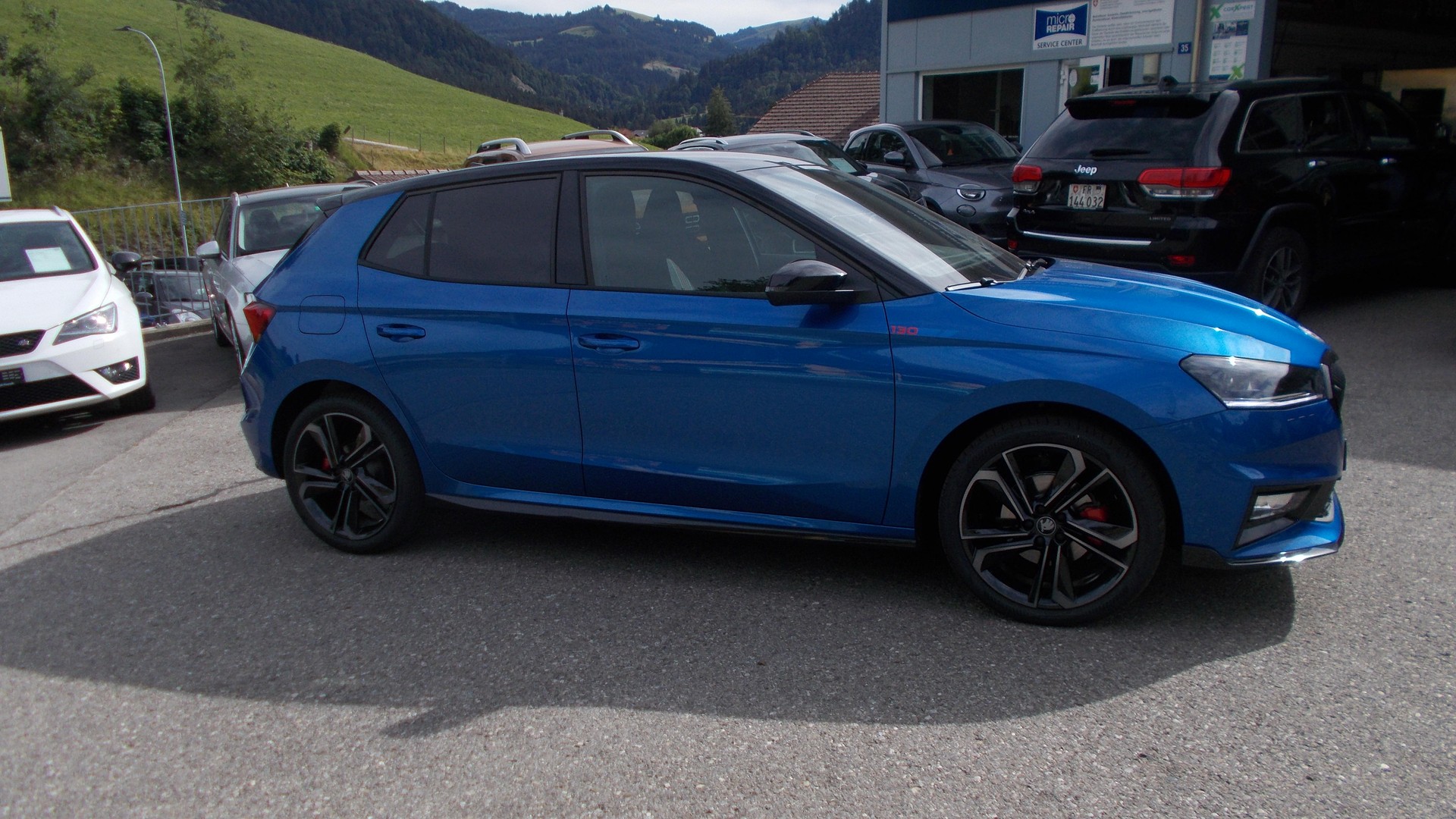 SKODA Fabia 1.5 TSI 130 DSG-image-1