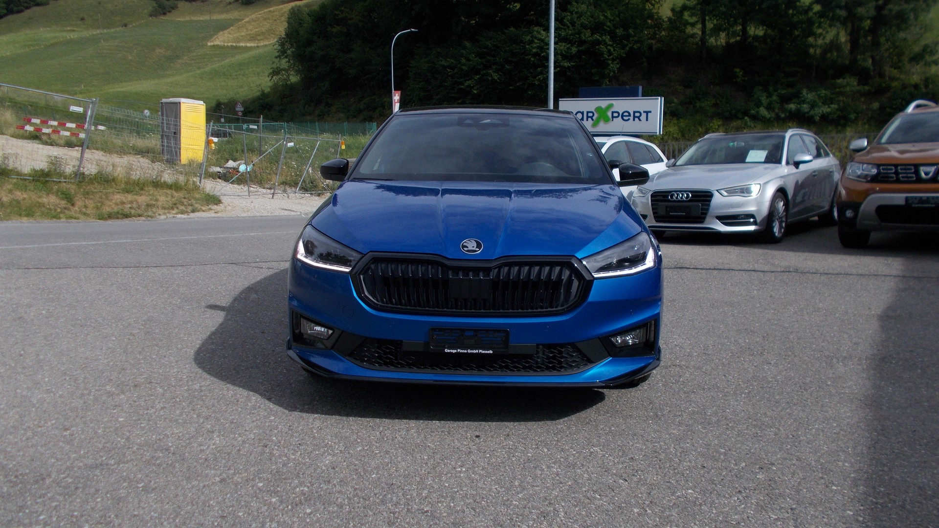 SKODA Fabia 1.5 TSI 130 DSG-image-0