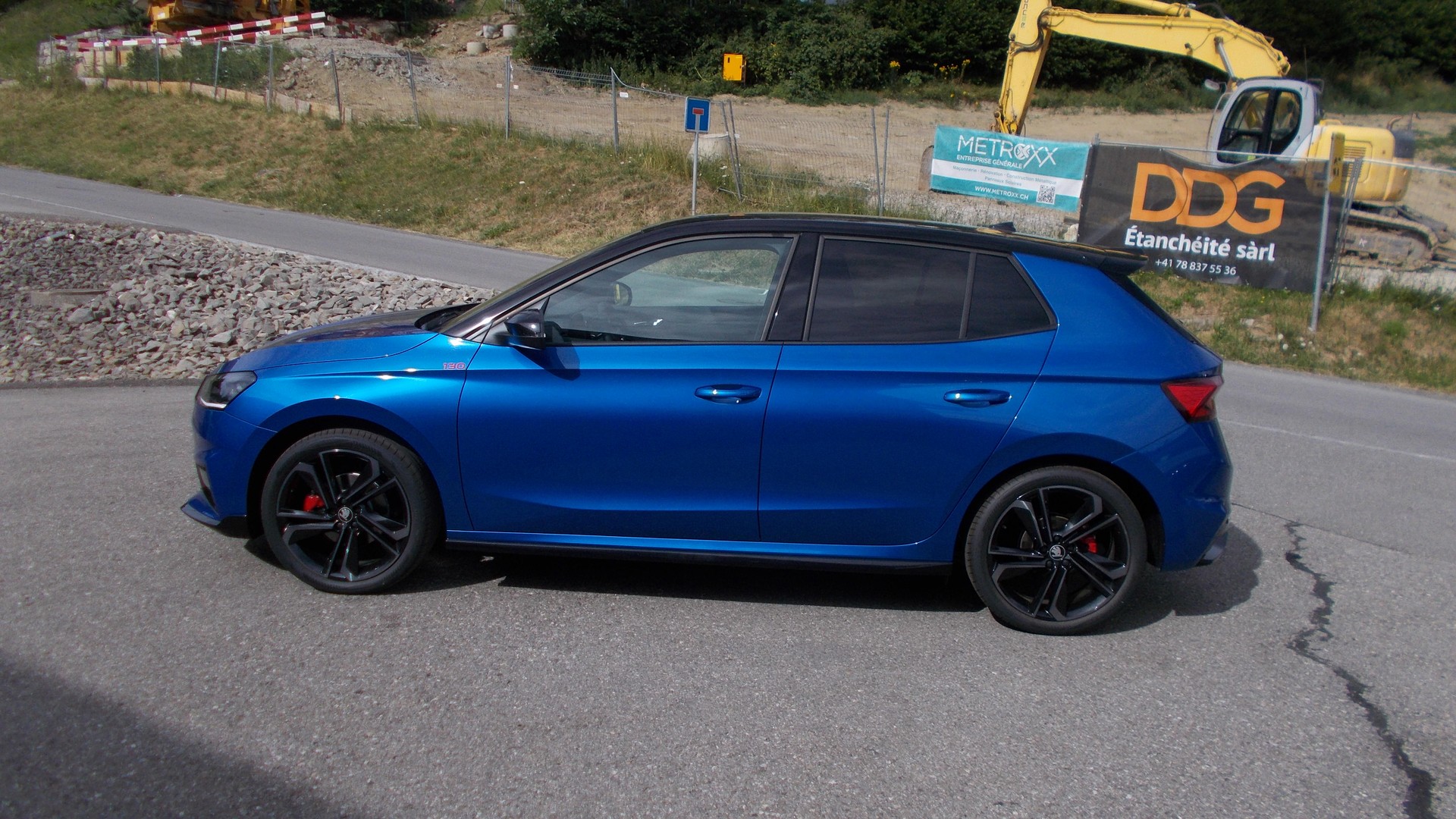 SKODA Fabia 1.5 TSI 130 DSG-image-2