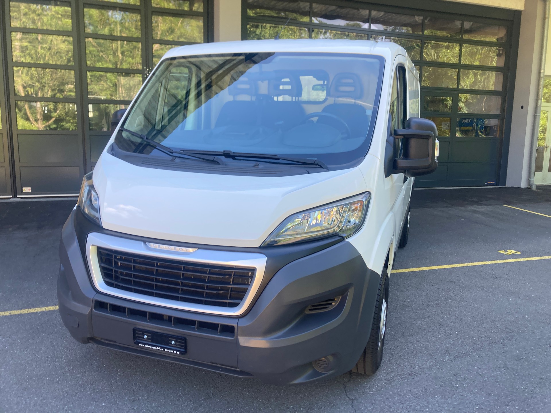 PEUGEOT Boxer 2.0 HDI L1H1-image-5