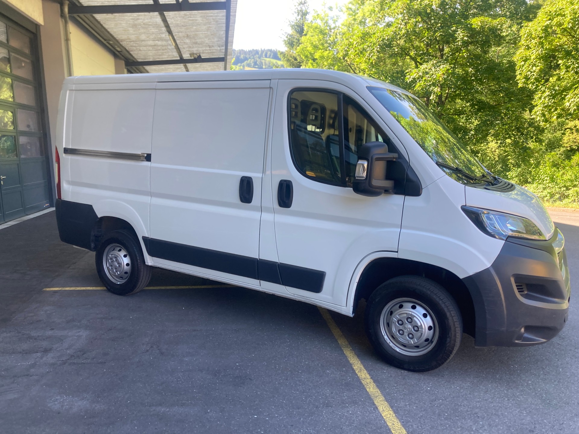 PEUGEOT Boxer 2.0 HDI L1H1-image-4