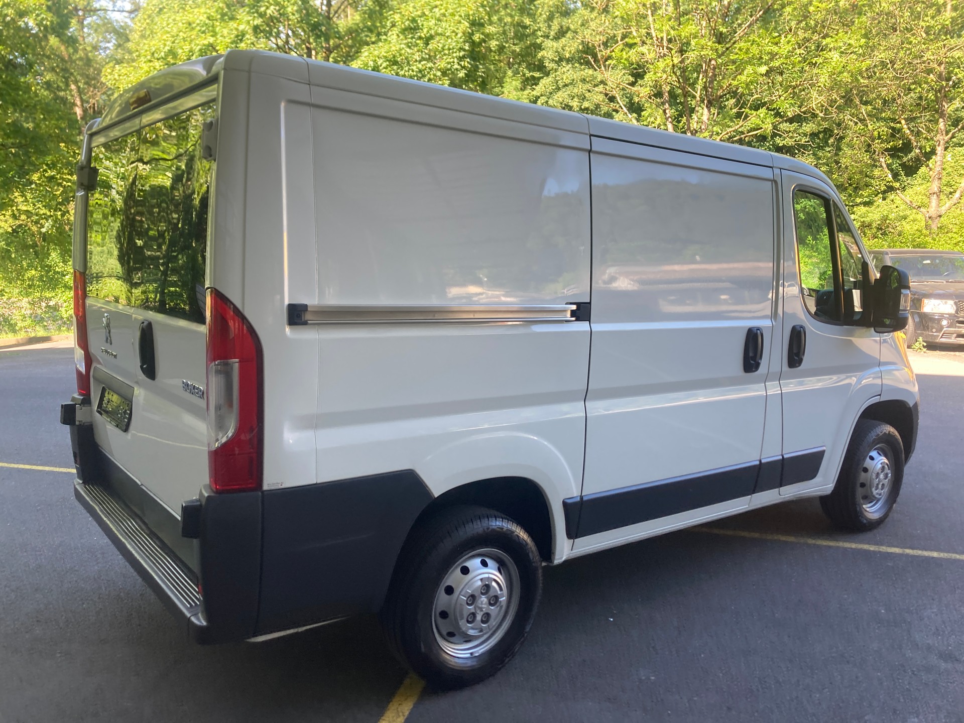 PEUGEOT Boxer 2.0 HDI L1H1-image-3