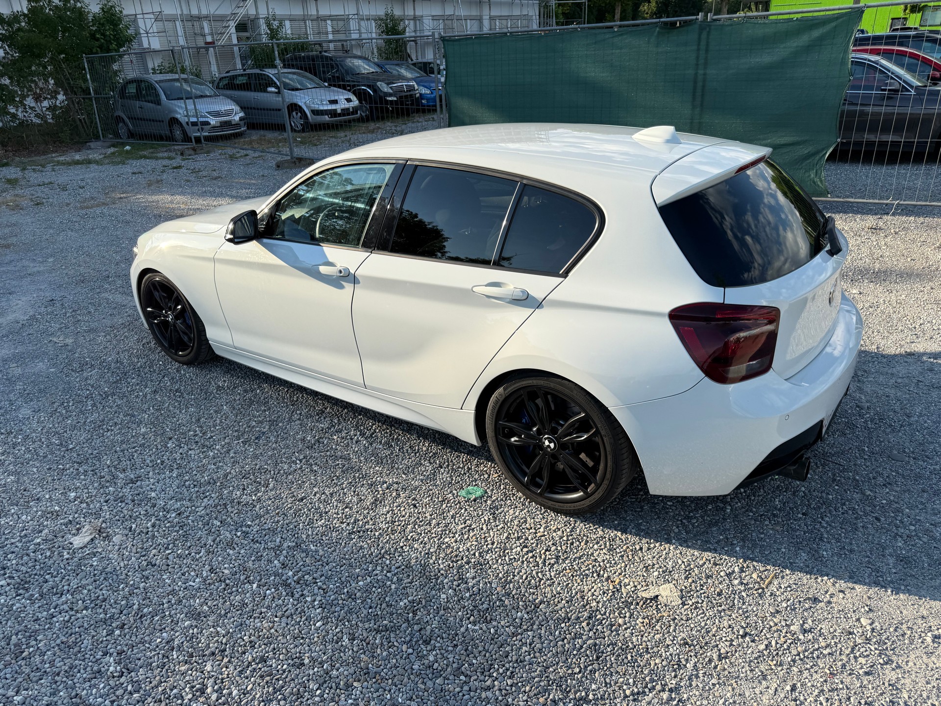 BMW M135i Steptronic M PERFORMANCE-image-12