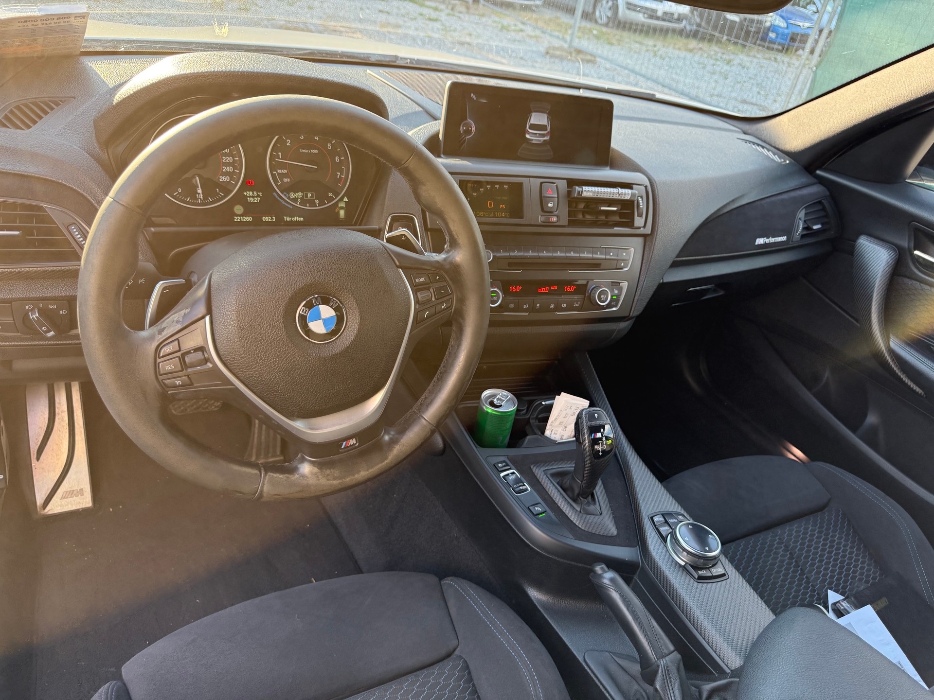 BMW M135i Steptronic M PERFORMANCE-image-15