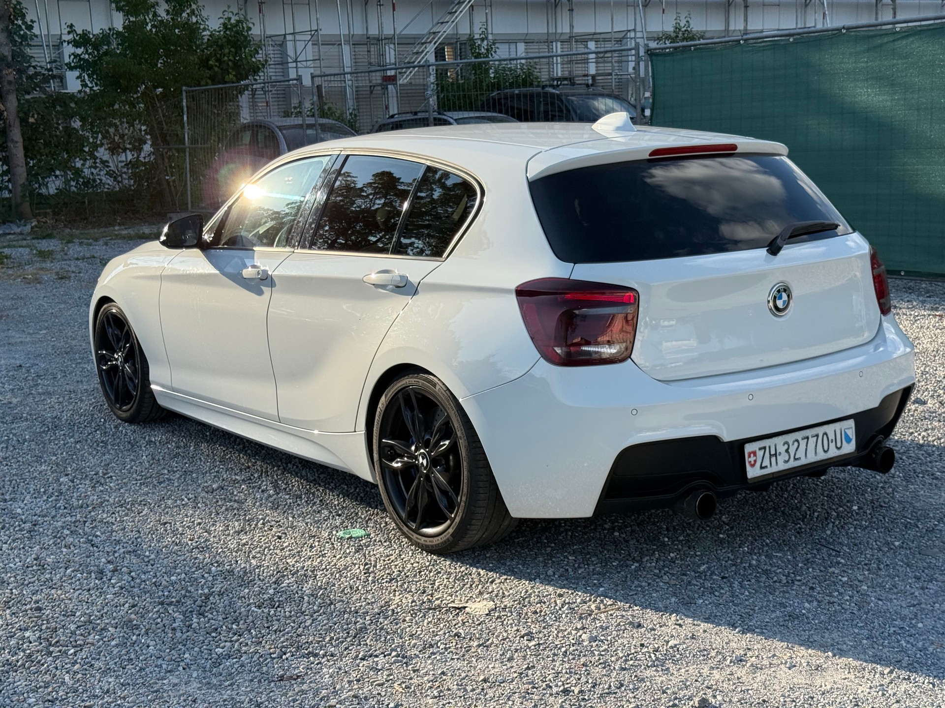BMW M135i Steptronic M PERFORMANCE-image-11