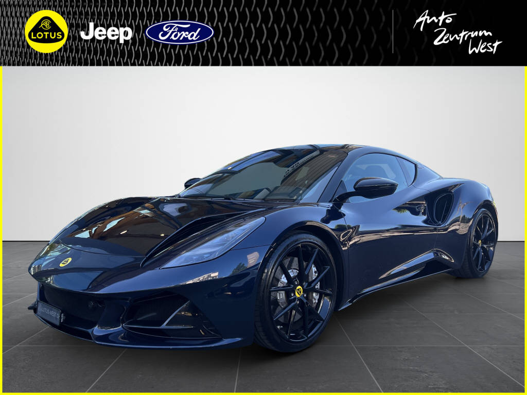 LOTUS Emira 2.0 I4 First Edition-image-0