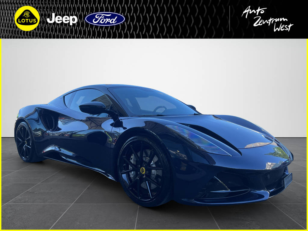 LOTUS Emira 2.0 I4 First Edition-image-6