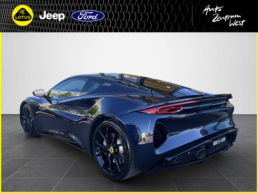 LOTUS Emira 2.0 I4 First Edition-image-2
