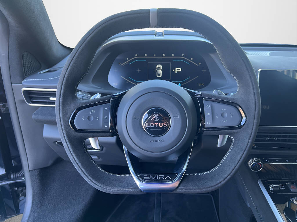 LOTUS Emira 2.0 I4 First Edition-image-9